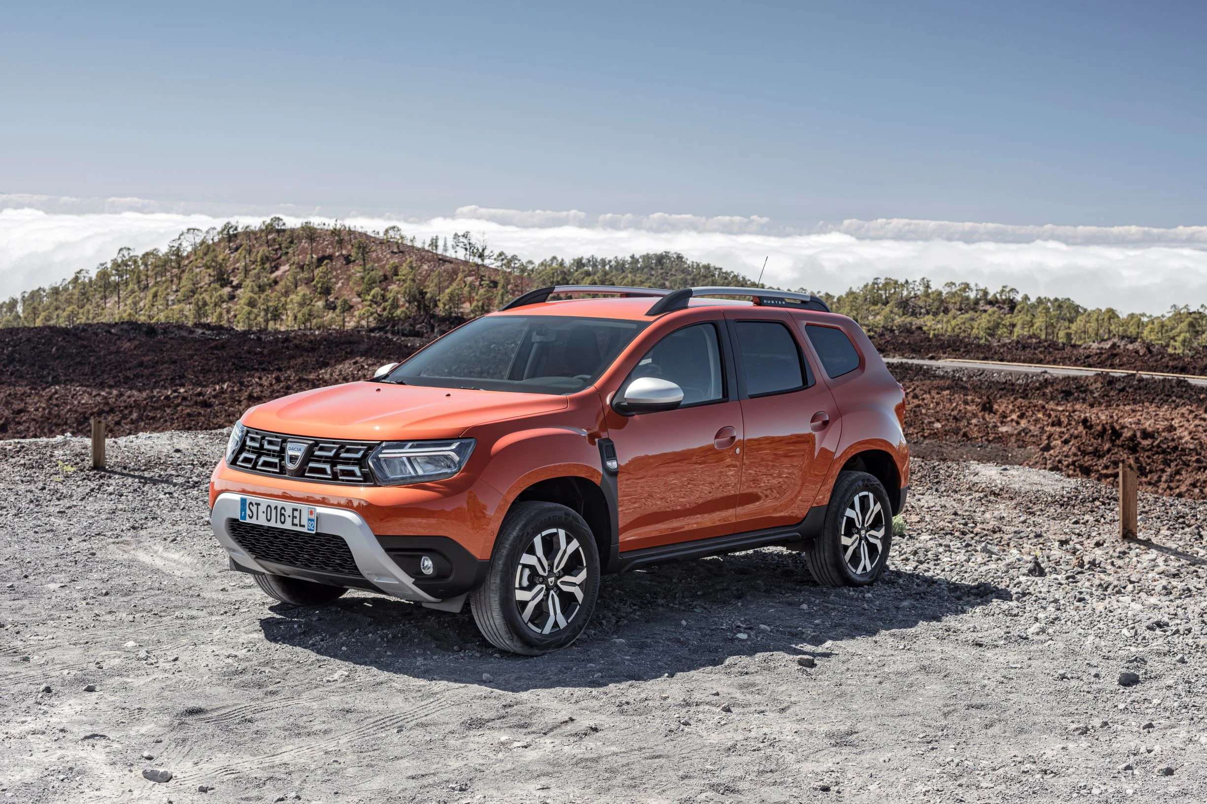 Duster Exterior
