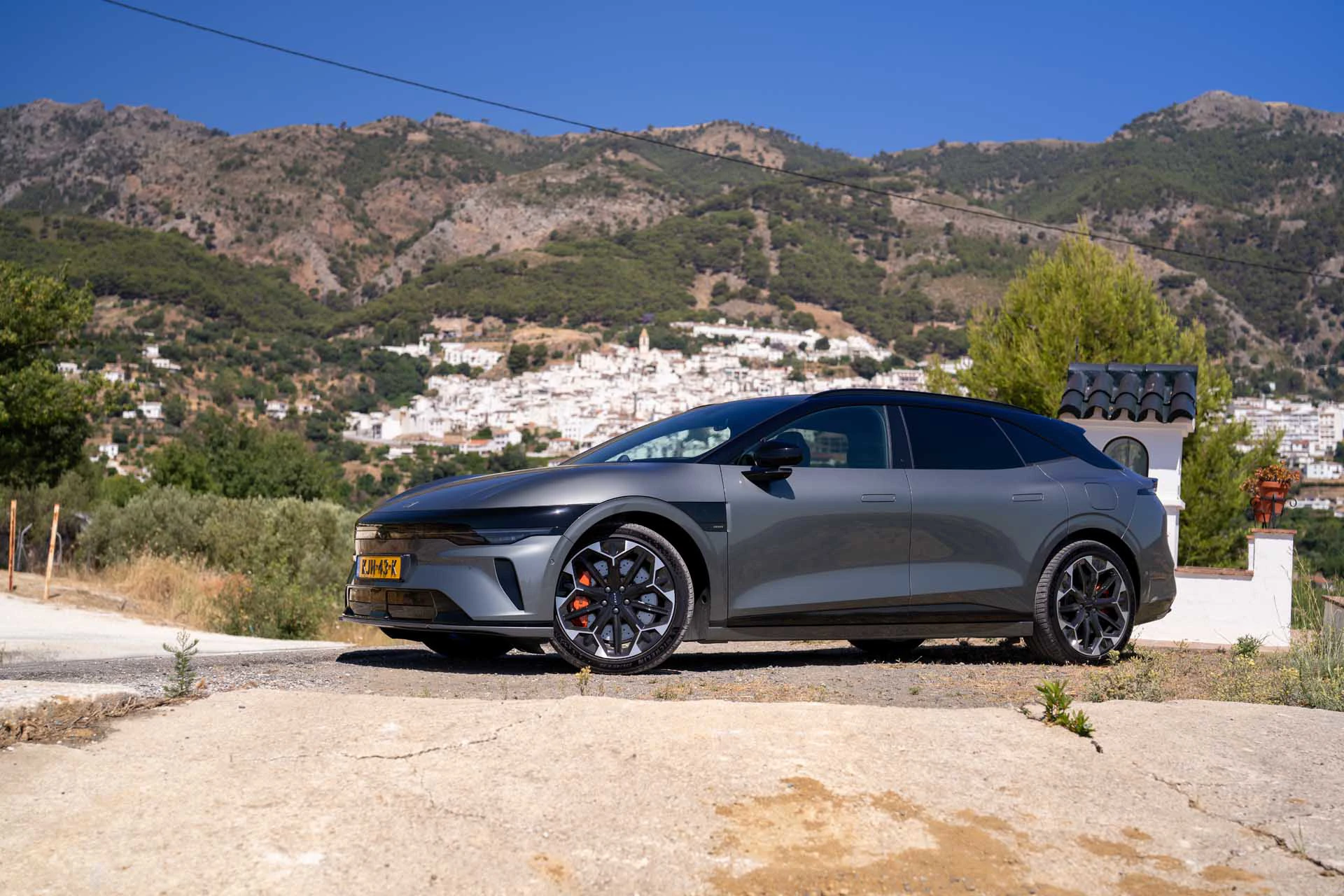 Bilguiden Zeekr 7GT 1