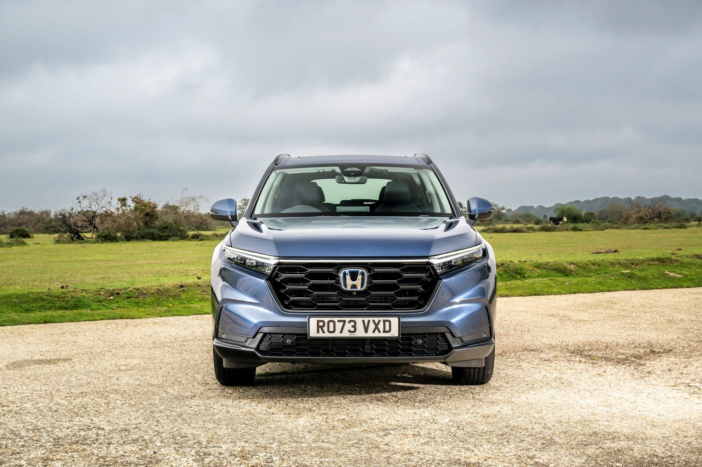 Honda CR V 2023 Forfra