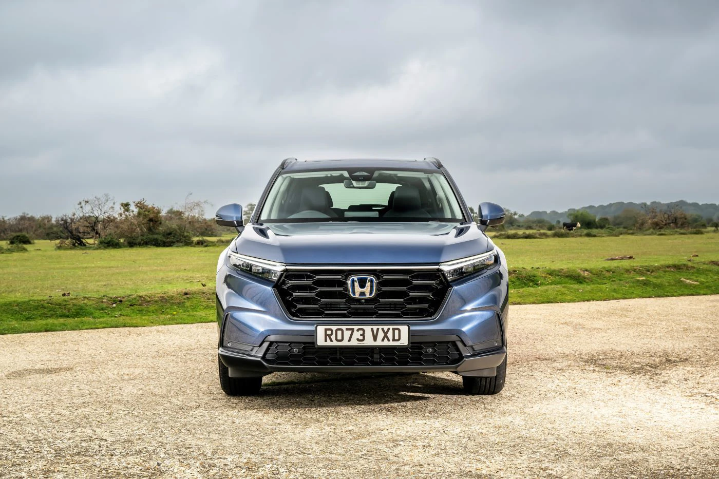 Honda CR V 2023 Forfra
