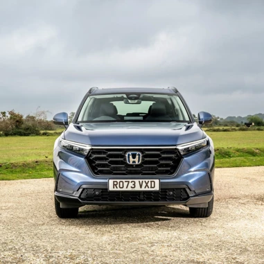 Honda CR V 2023 Forfra