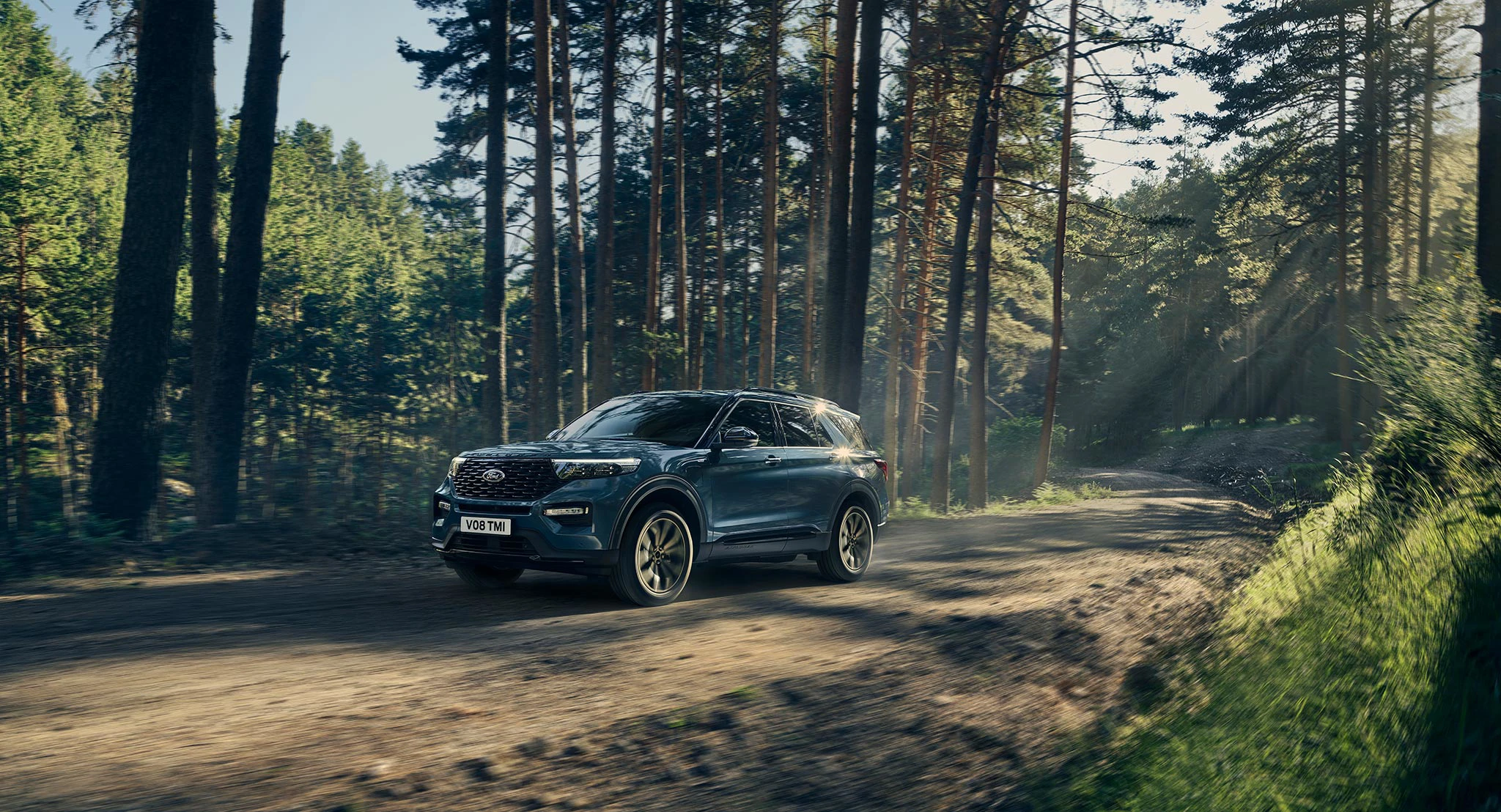 FORD 2019 IAA EXPLORER 0 LOW