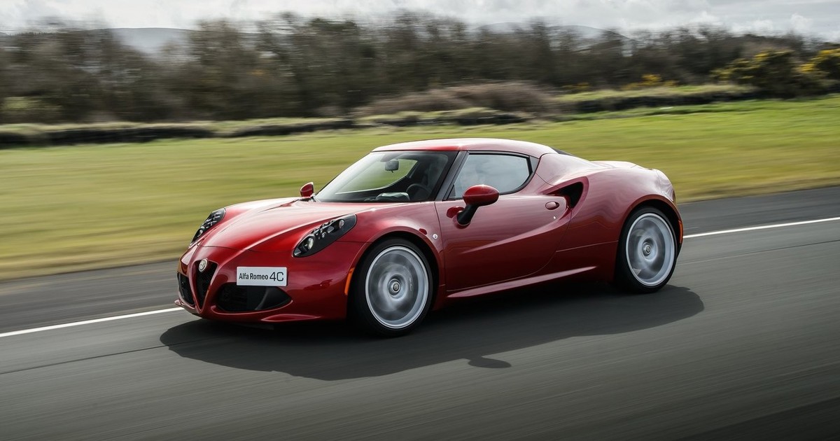 Brugt Alfa Romeo (Få godt tilbud) | På lager til hurtig levering »