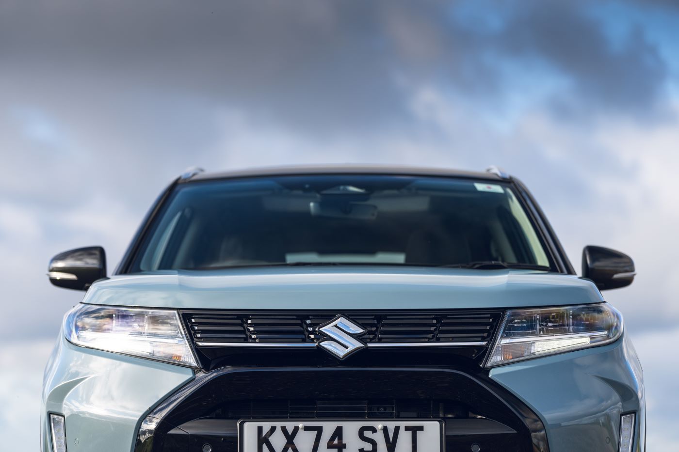 Suzuki Vitara 2025 Front