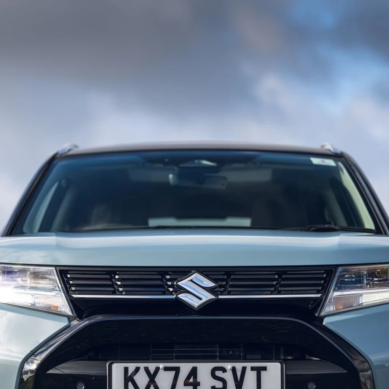Suzuki Vitara 2025 Front