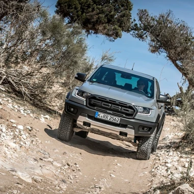 Ford Ranger Raptor 2019 1600 1B