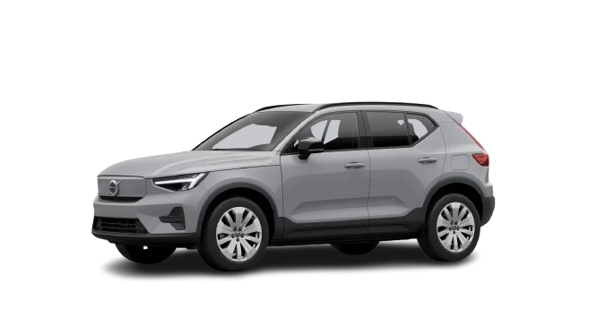 Volvo EX40 Privatleasing