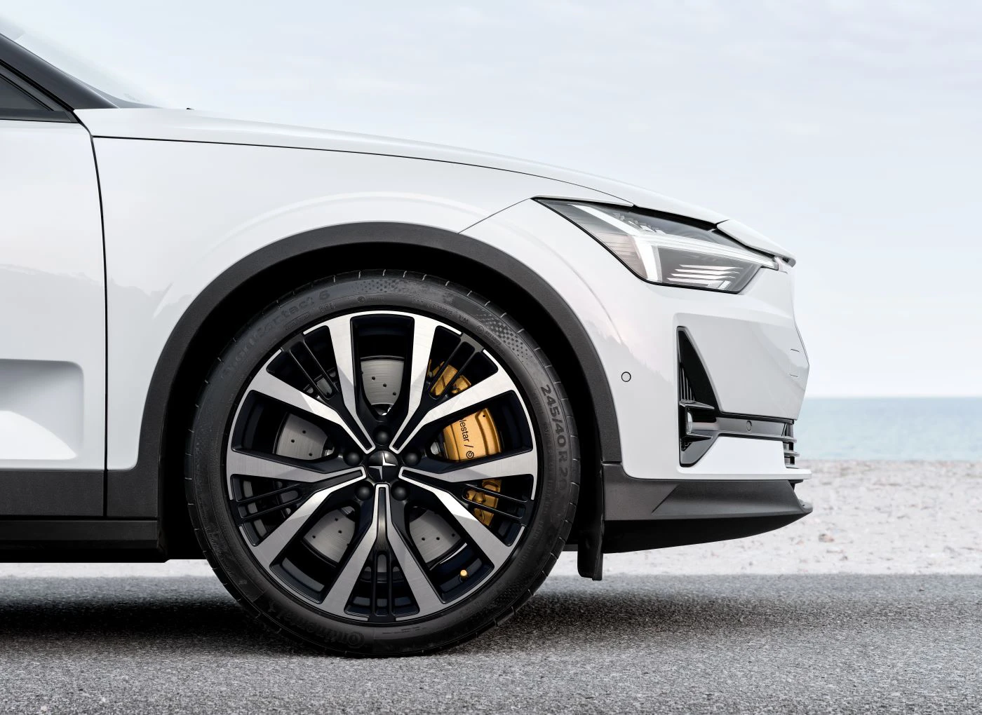 Polestar 2 2026 Hjul