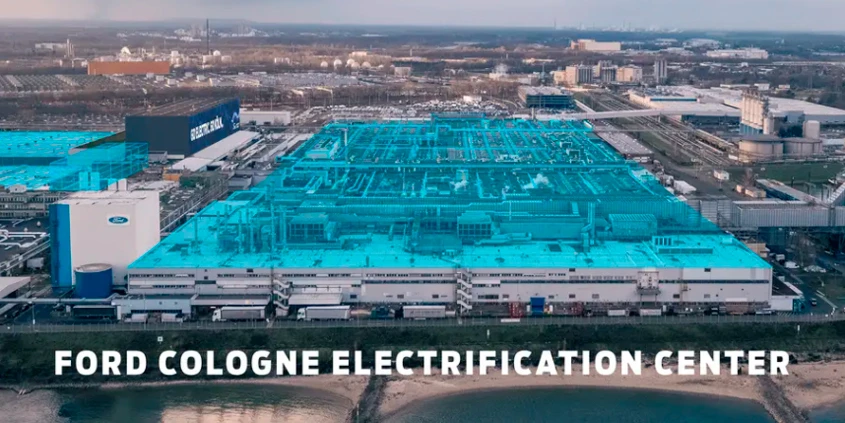 Ford Cologne Electric Center