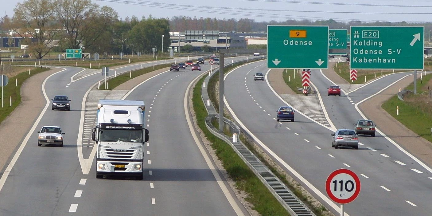 Motorvejskryds Odense