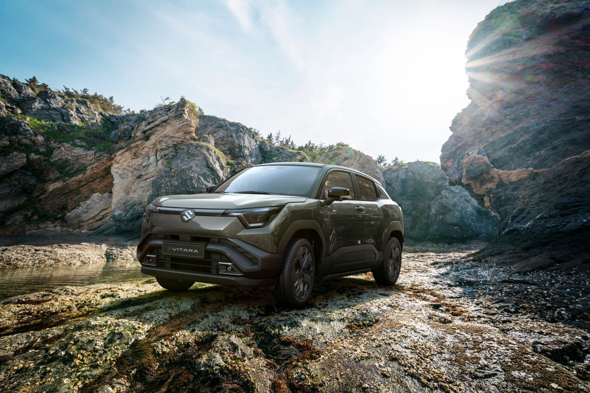 Suzuki E VITARA 2025 Terraen