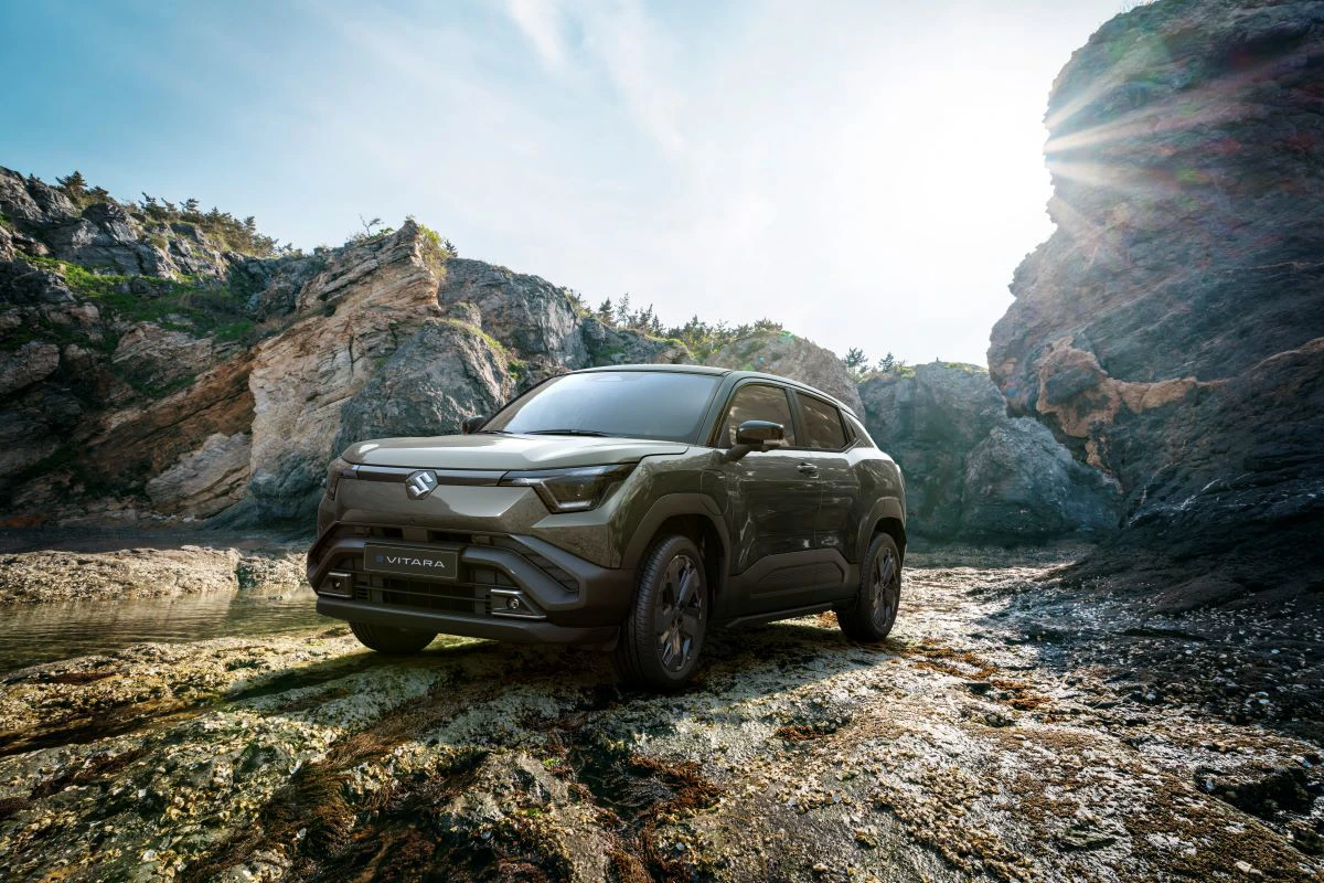 Suzuki E VITARA 2025 Terraen