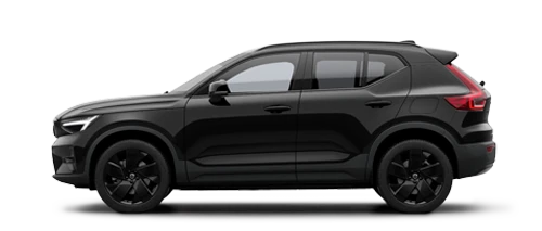 Volvo EX40 Black Thumbnail 2025