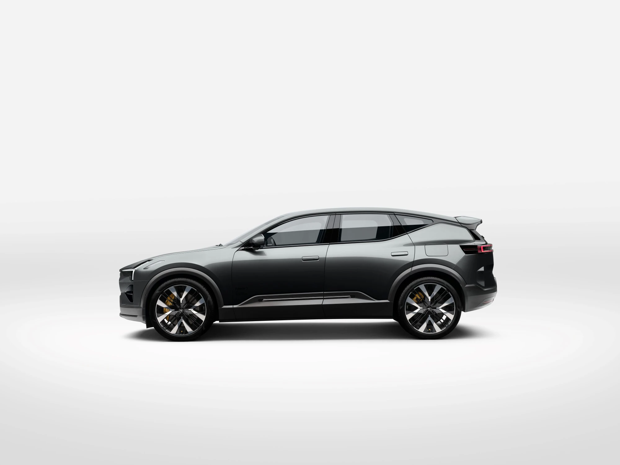 Polestar 3 2026 Venstre Side