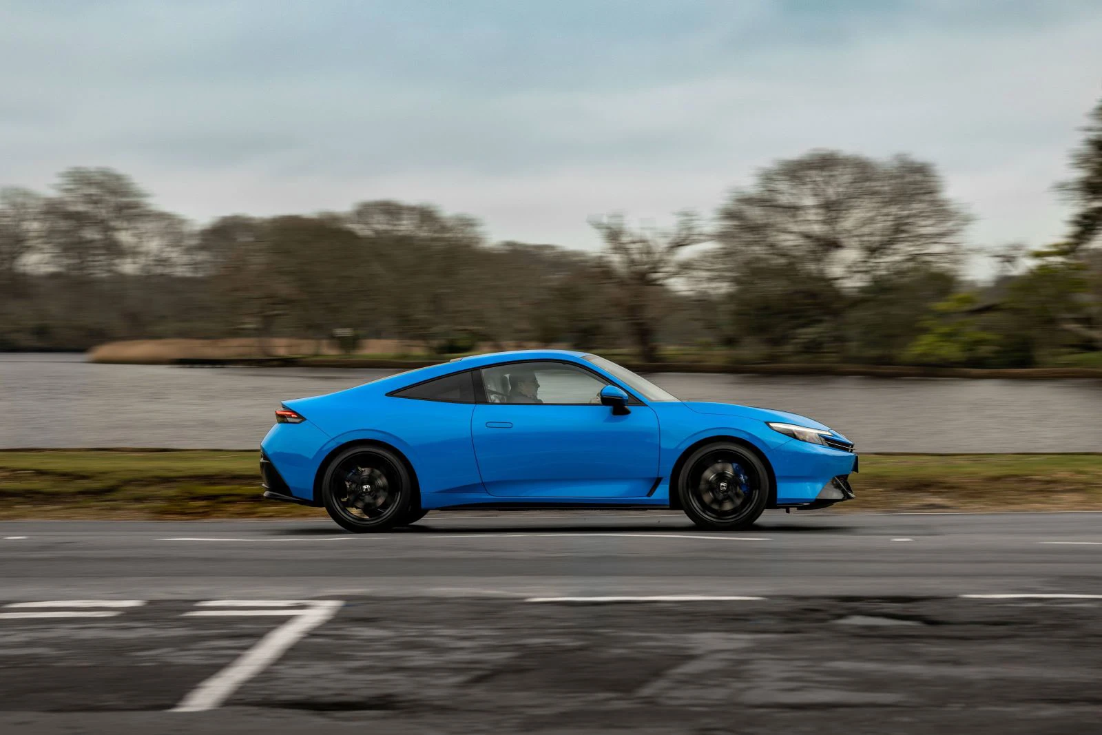 Honda Prelude 2026 Dynamisk Side
