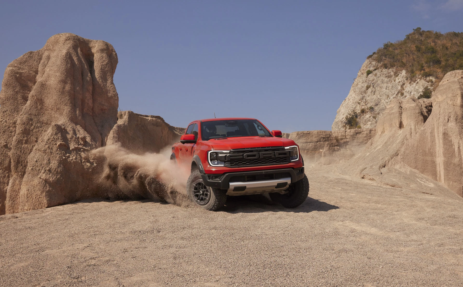 2022 NEXT GEN RANGER RAPTOR EXTERIOR 01