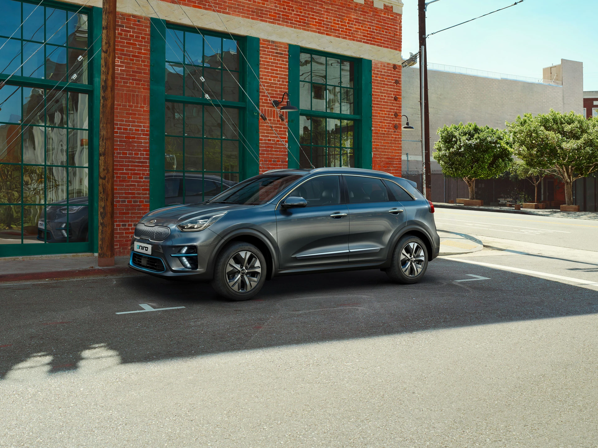 Kia Niro Ev My20