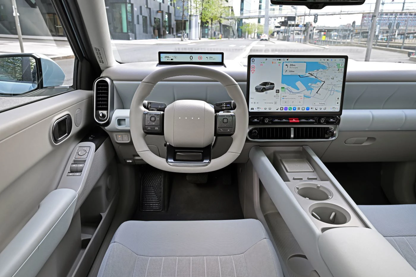 Hyundai IONIQ 3 2026 Foerersaede