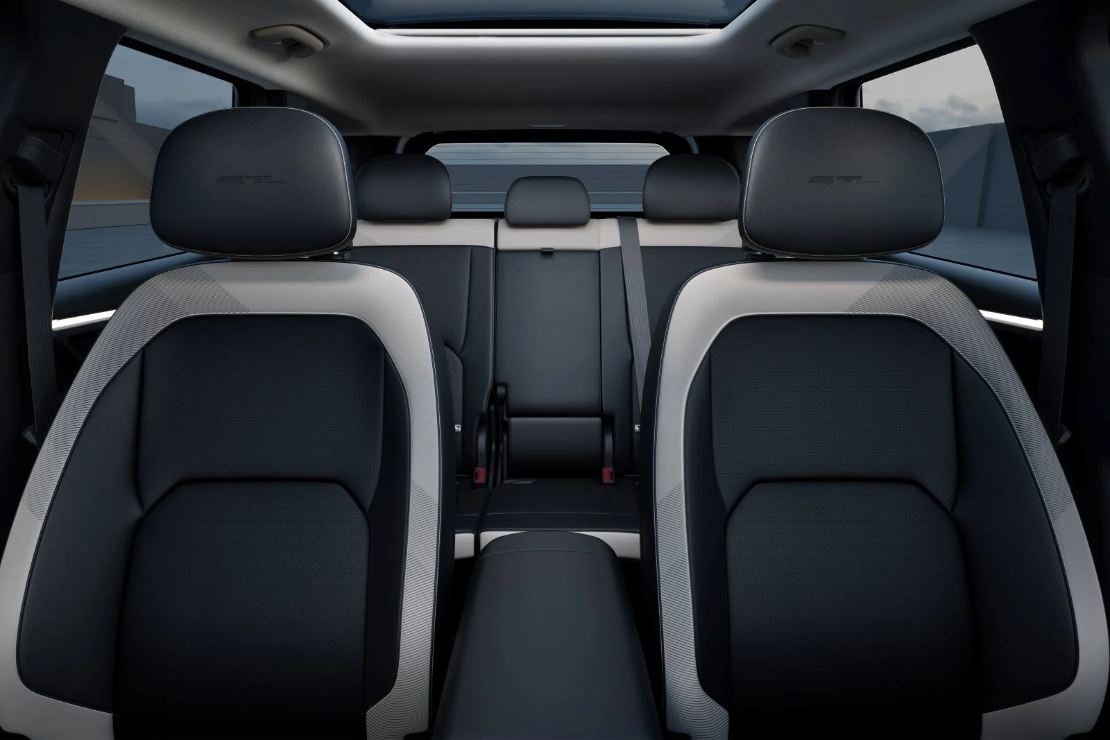 Kia EV5 2025 Gt Line Interior