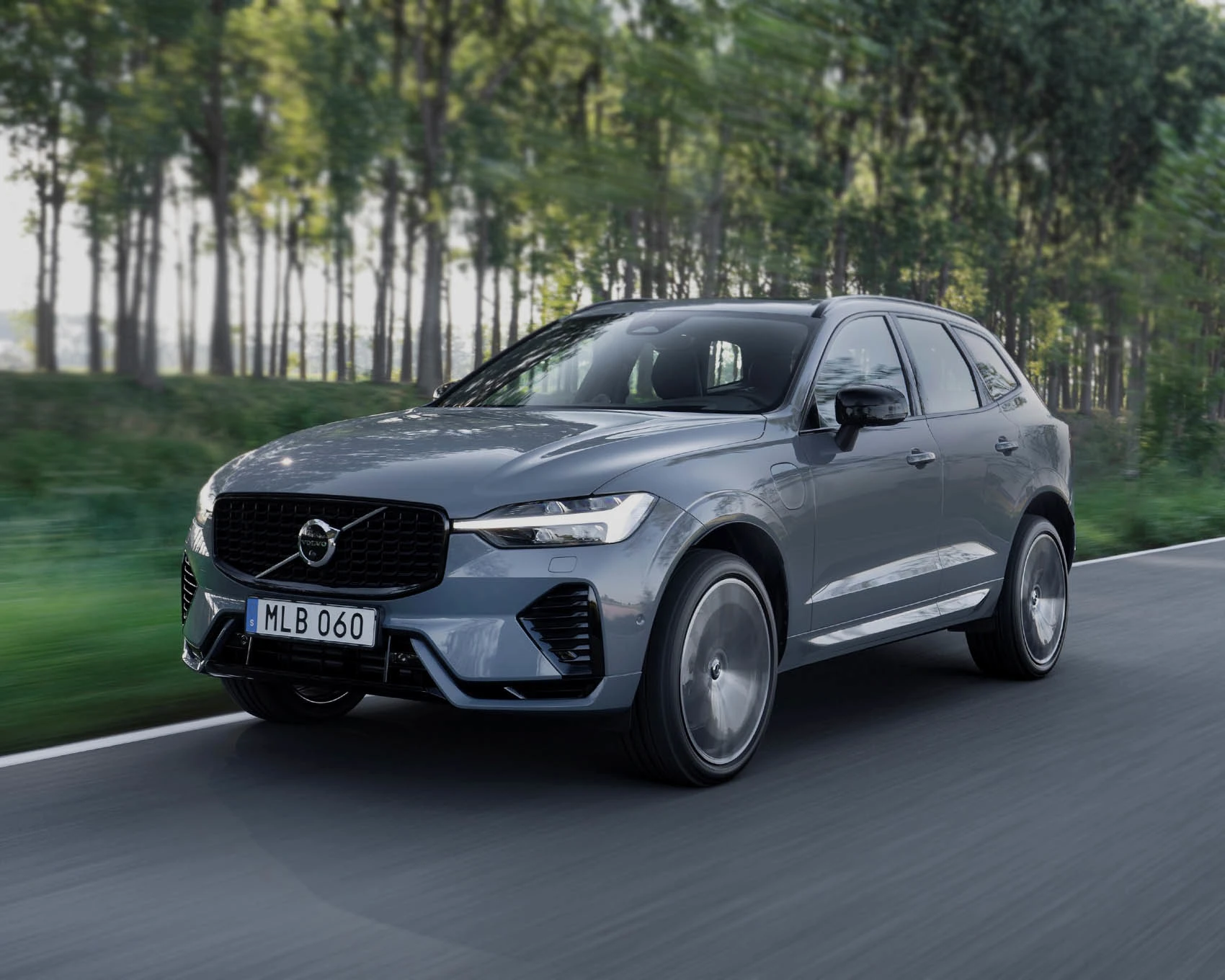 Tillykke Med Din Volvo XC60