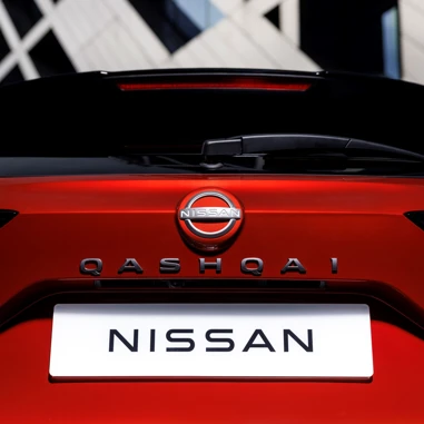 Nissan Qashqai 2024 Bagende Taet