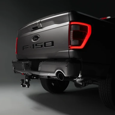 Ford F 150 2023 Bagende