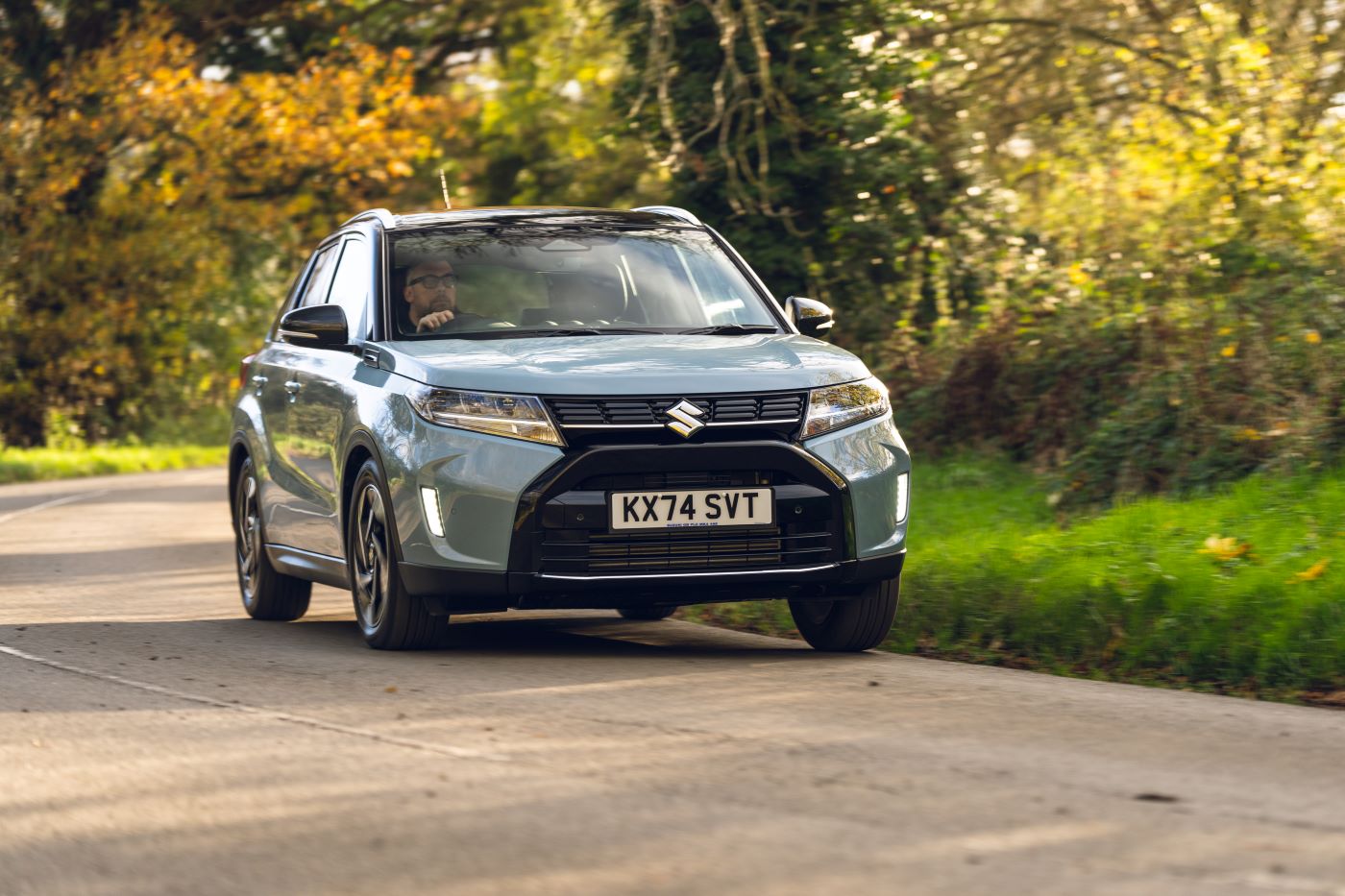 Suzuki Vitara 2025 Koerende Skraa