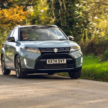 Suzuki Vitara 2025 Koerende Skraa