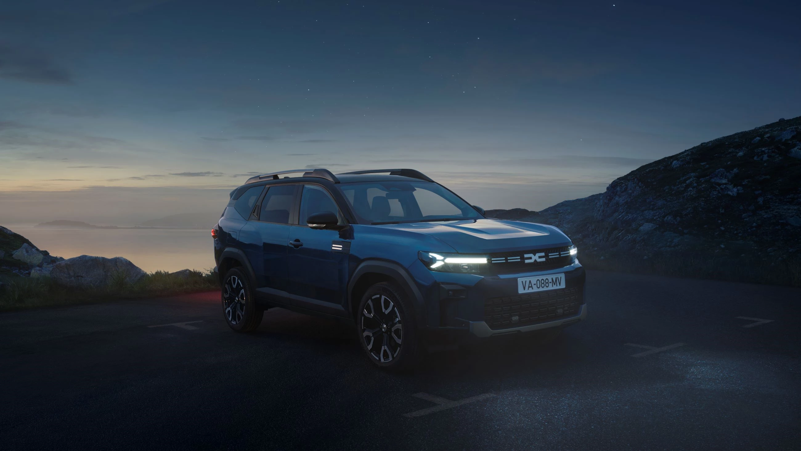 Dacia Bigster 2024 Moerke