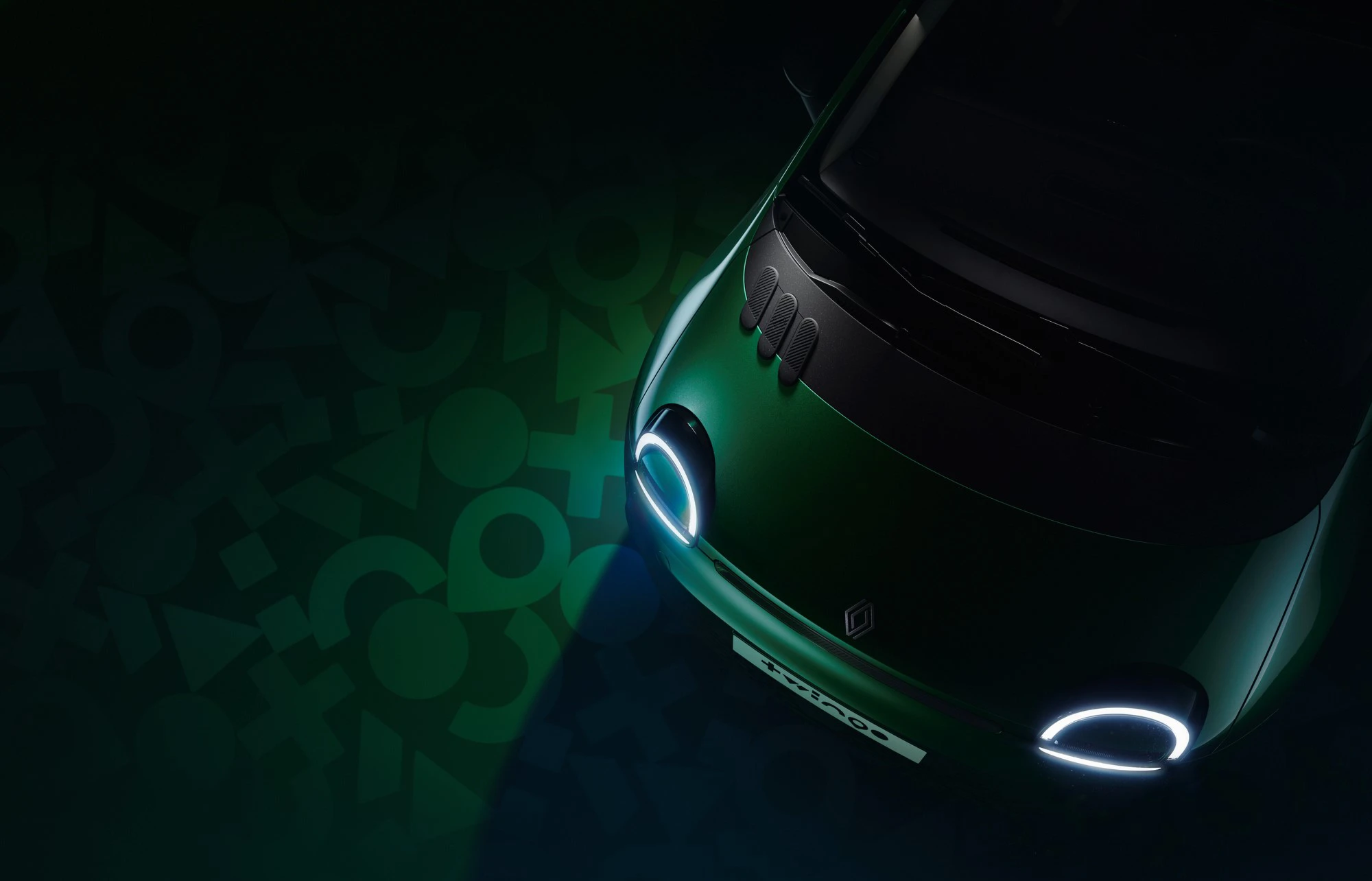 Renault Twingo E Tech Electric 2025 Oppe Forende