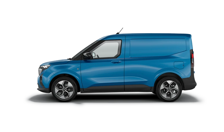 Ford E Transit Courier Thumbnail