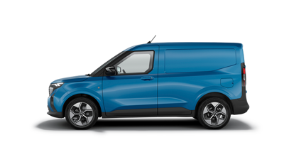 Ford E-Transit Courier