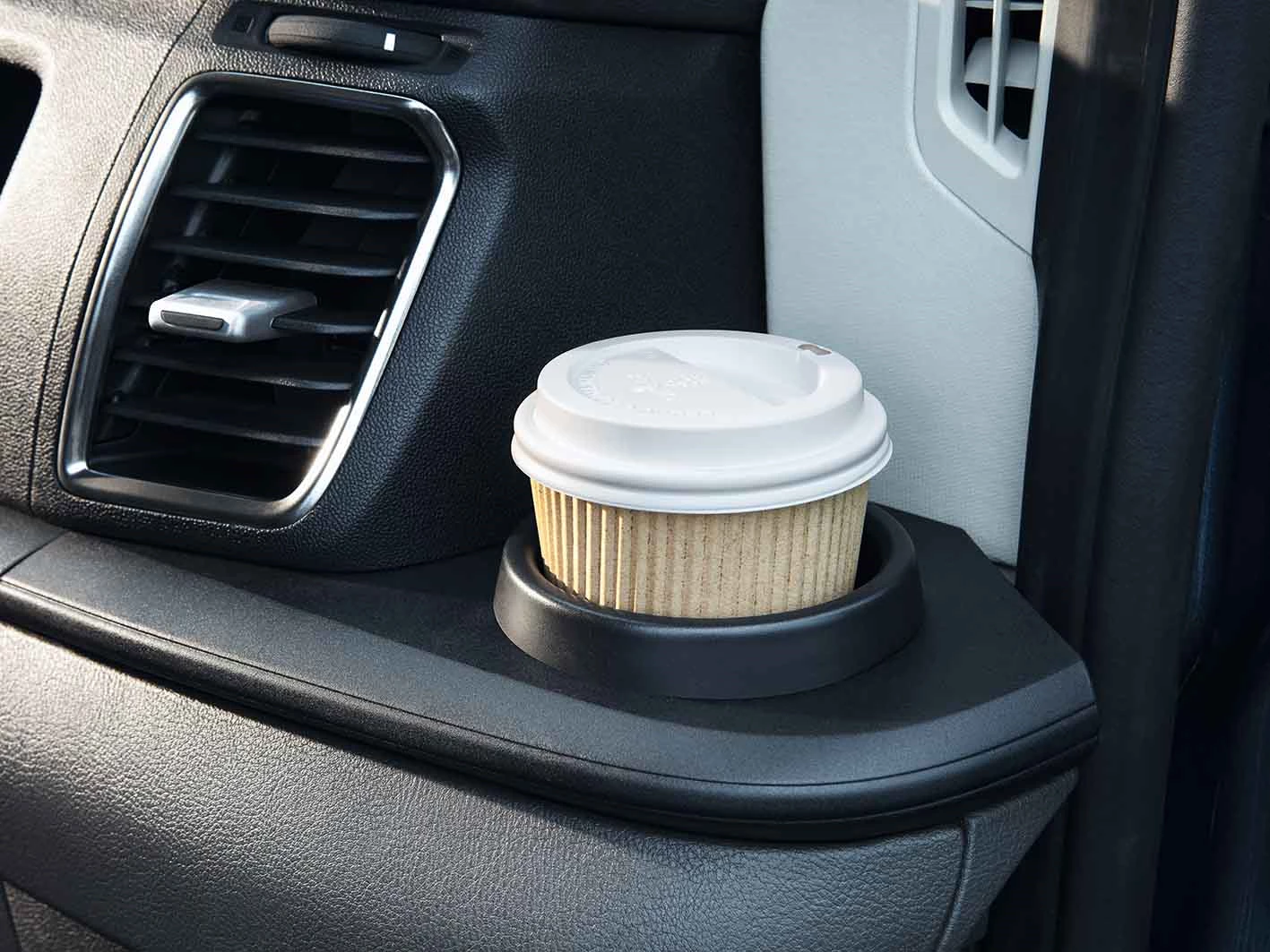 Ford Transit 2019 Interioer Kaffekop Kopholder