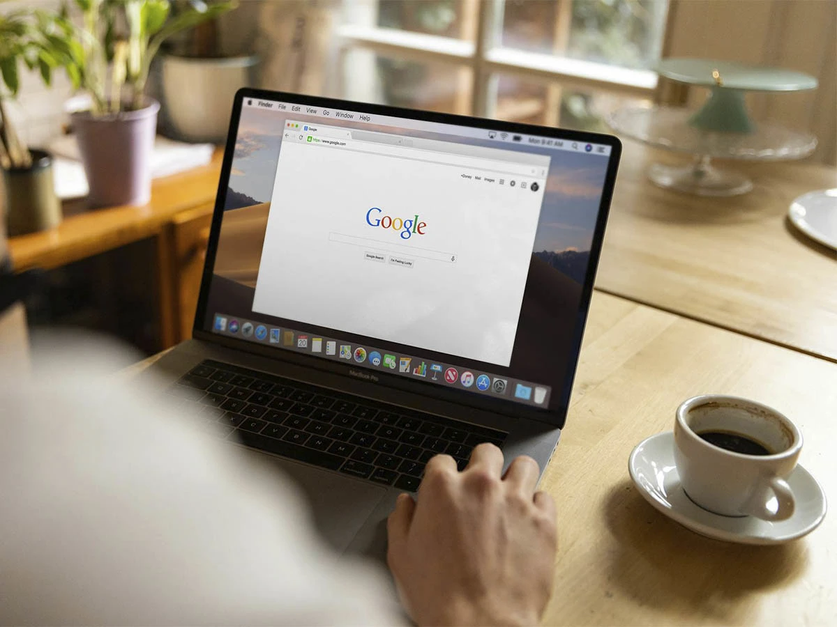 Opret Google Konto