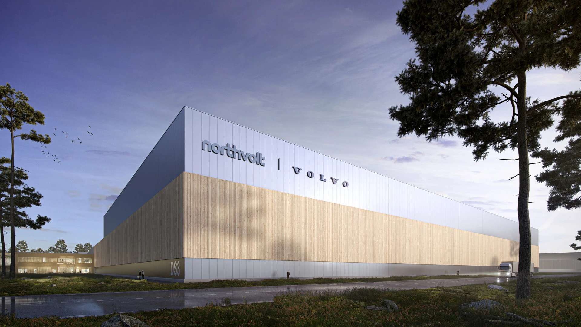 294117 Volvo Cars And Northvolt Accelerate Shift To Electrification With New 3