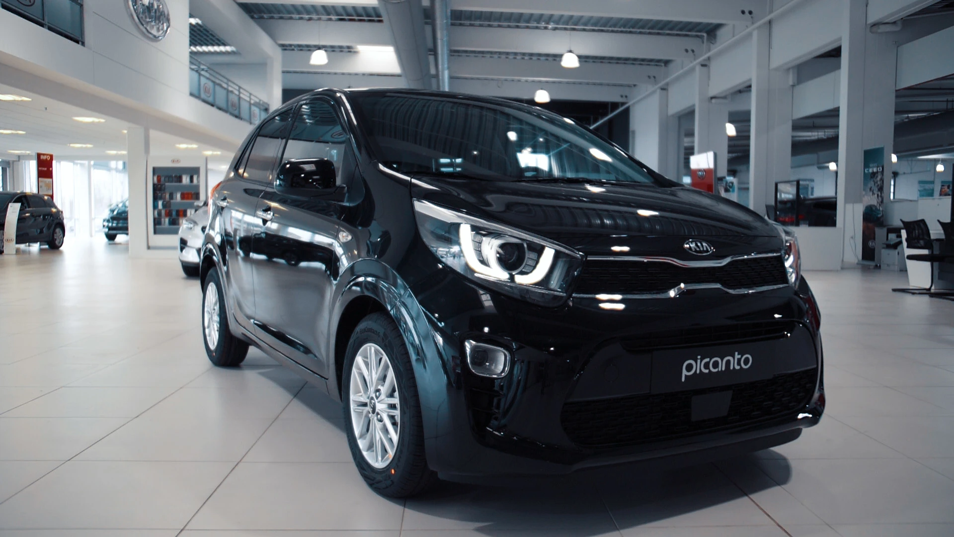 Kia Picanto Forfra2