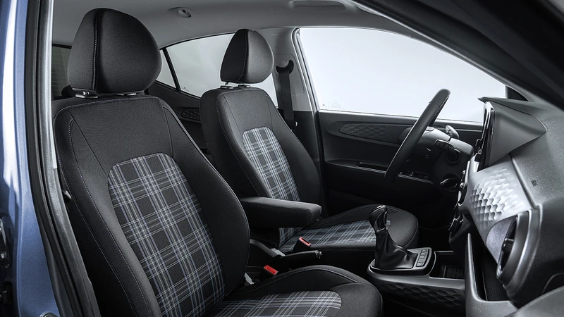 Hyundai I10 2024 Forsæder
