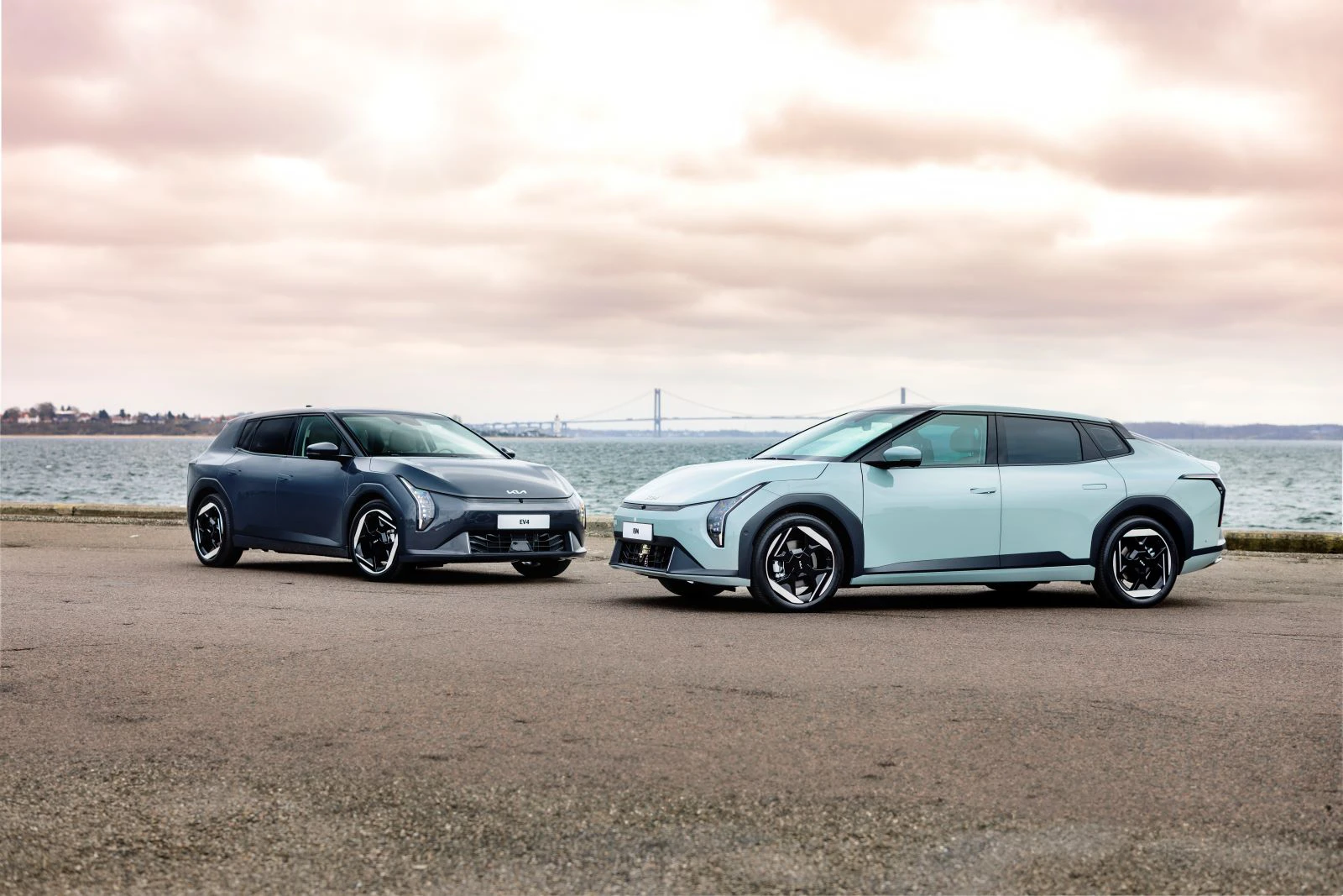 Kia EV4 2025 Faelles 2