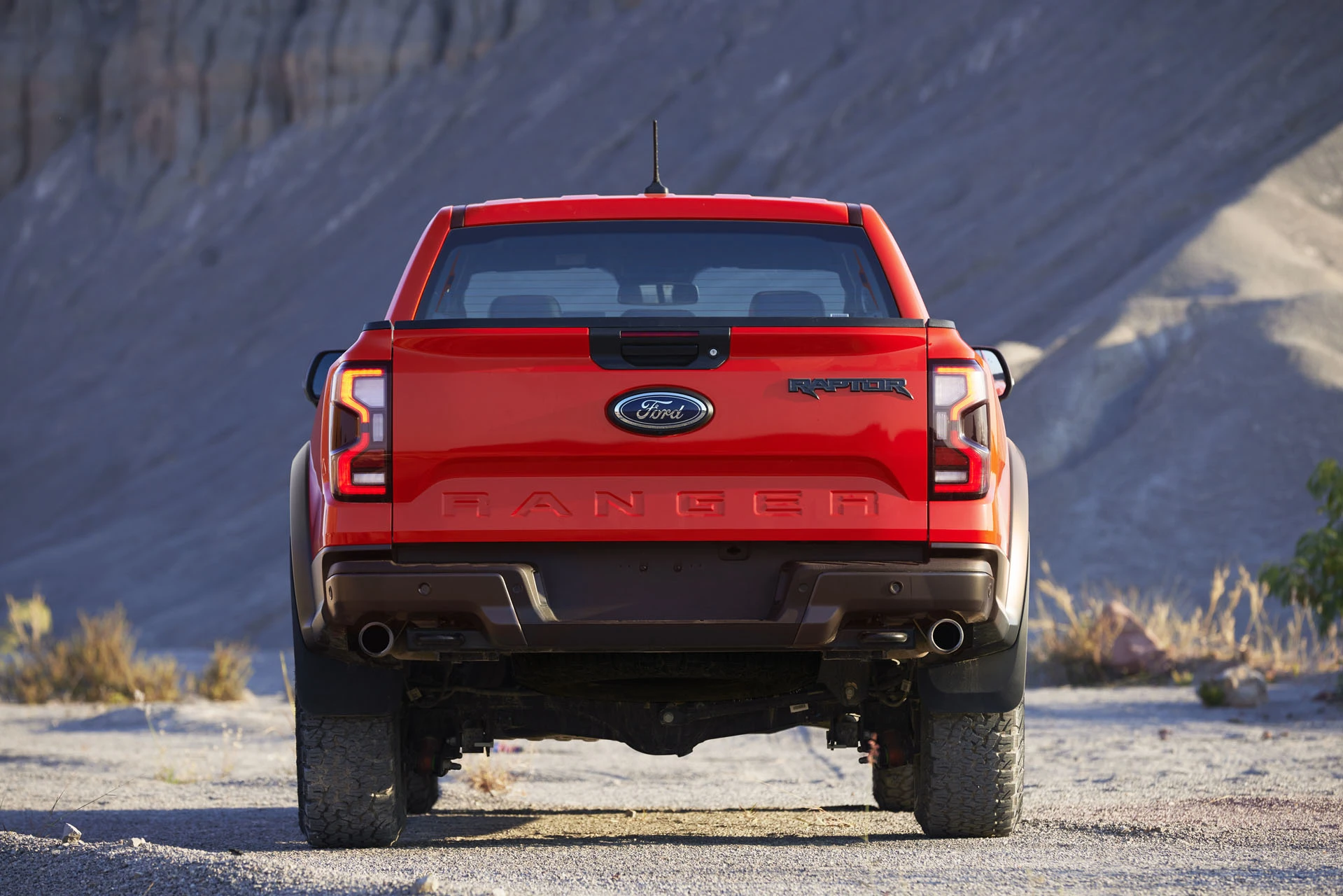 2022 NEXT GEN RANGER RAPTOR EXTERIOR 22