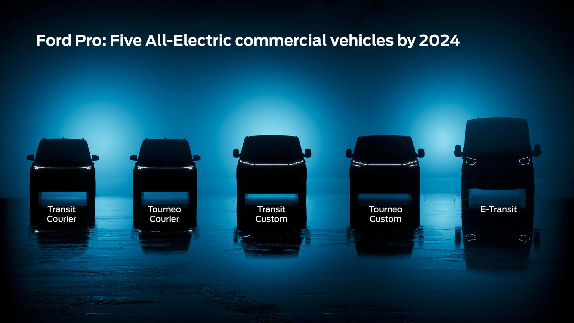 All Electric Commercial Vehicles