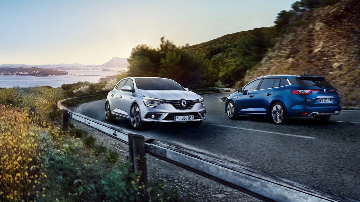 Renault Megane Estate 2017 1600 30