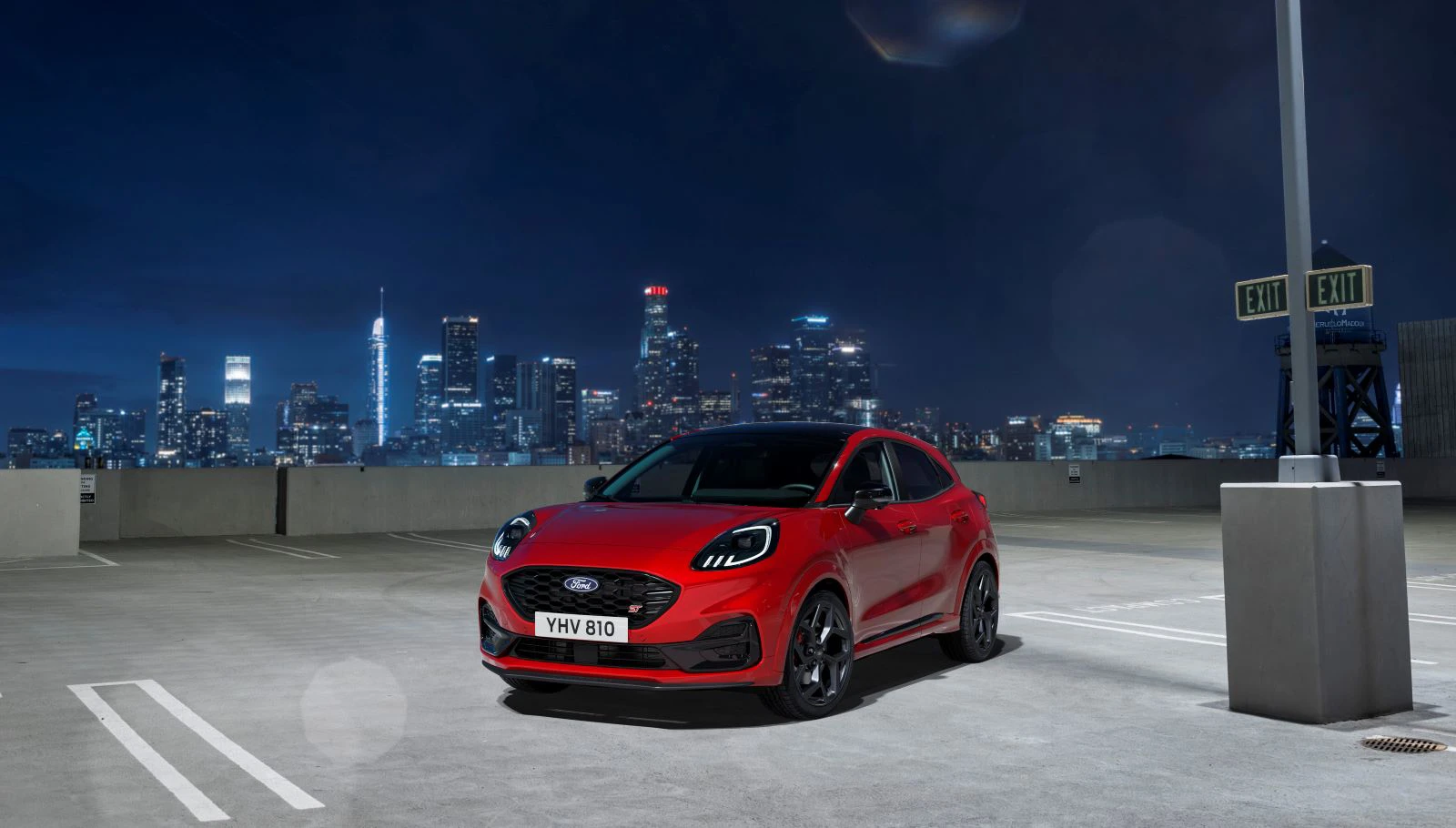 Ford Puma ST 2024