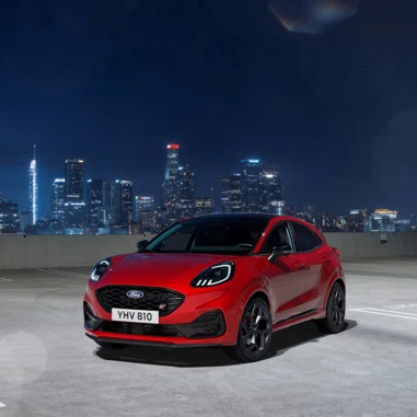 Ford Puma ST 2024