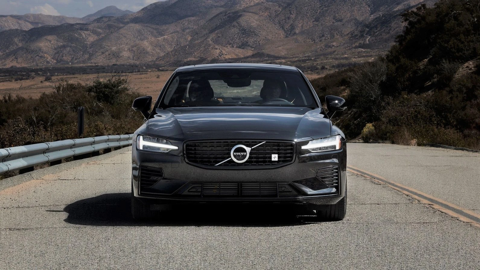 Volvo S60 T8 Polestar Engineered 2019 1600 22
