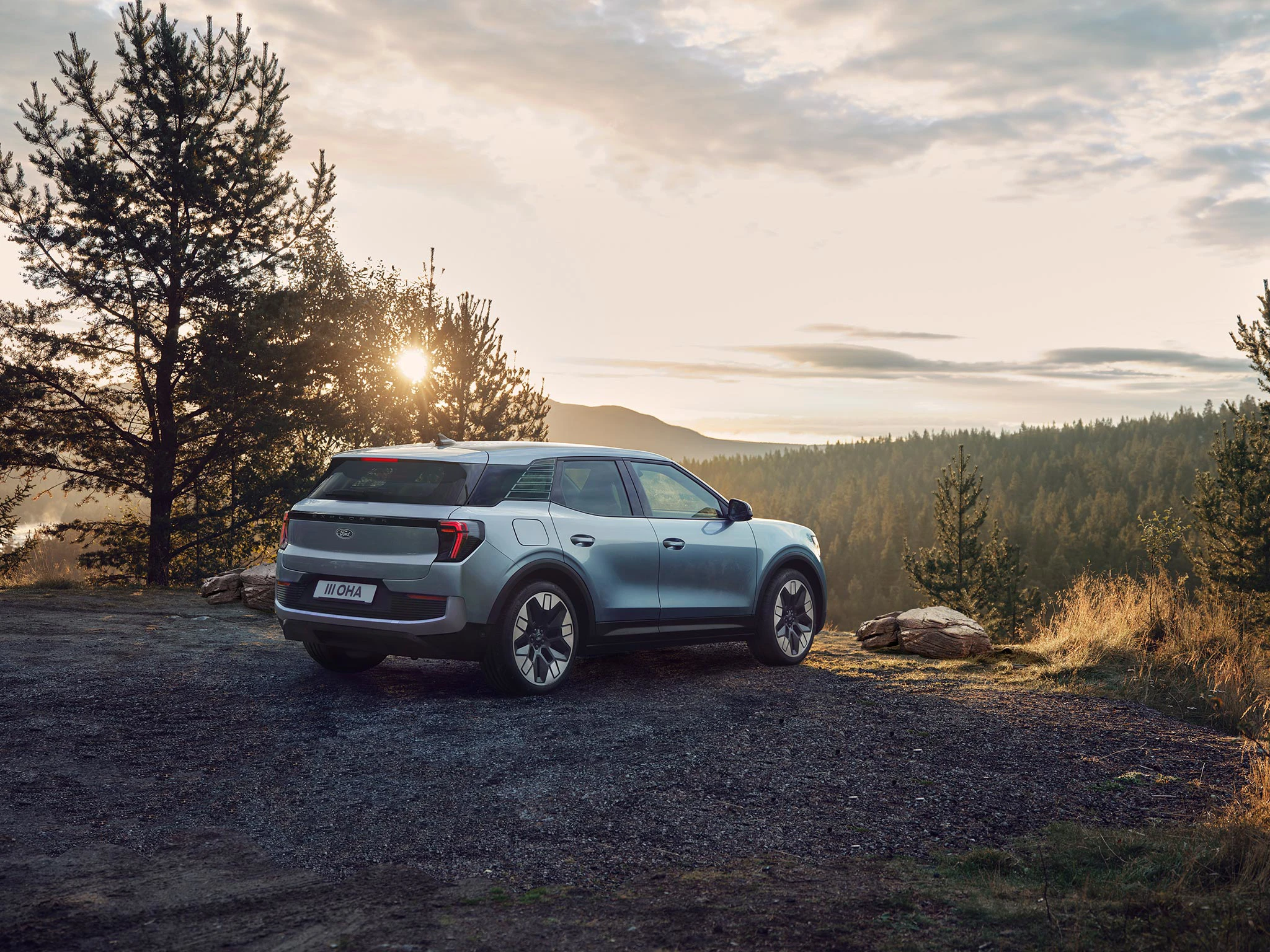 2023Ford Thenewall Electricfordexplorer Norway 02 LOW