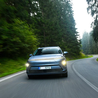 Hyundai Kona Electric 2024 Foran