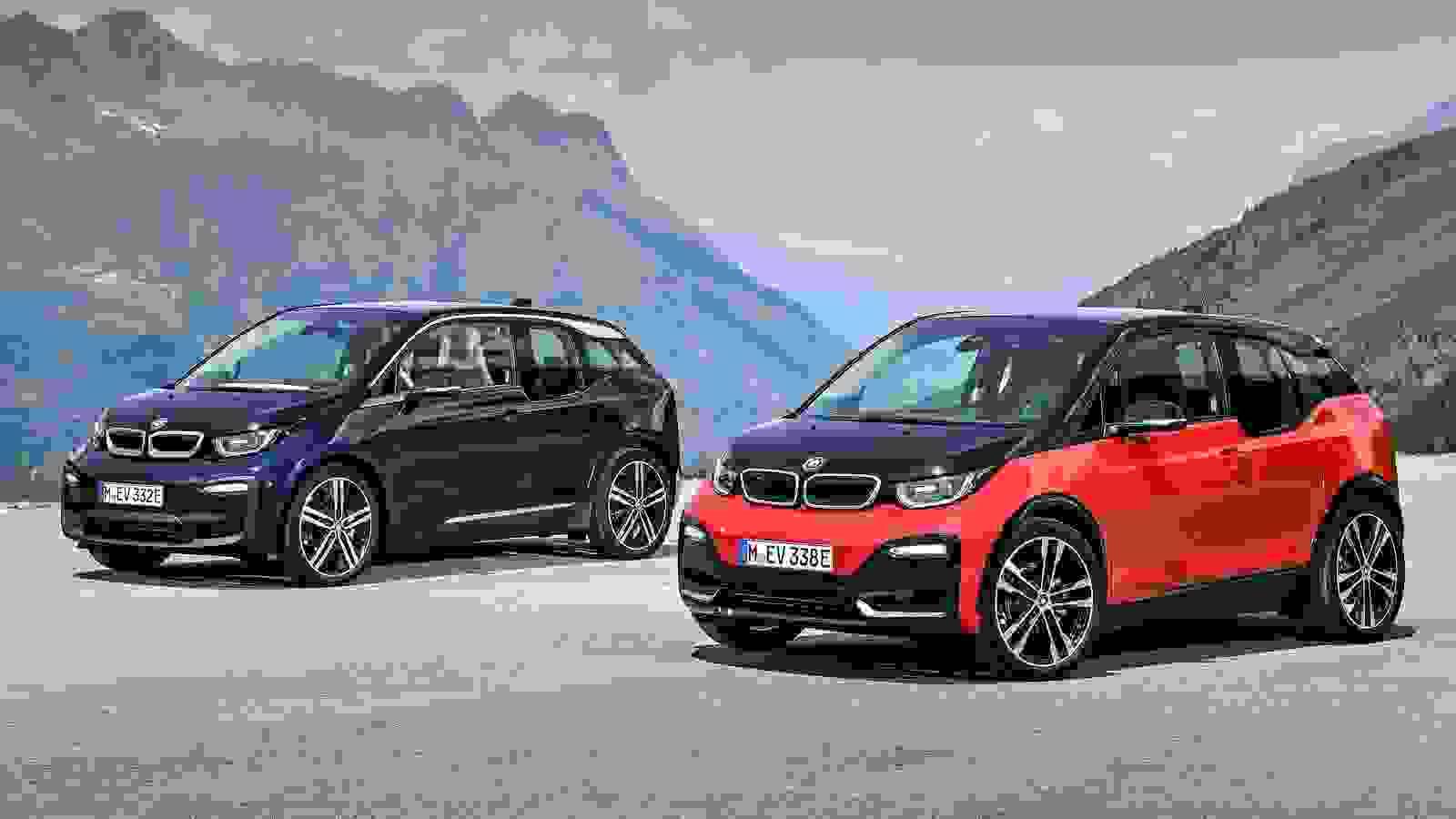BMW I3 2018 1600 22