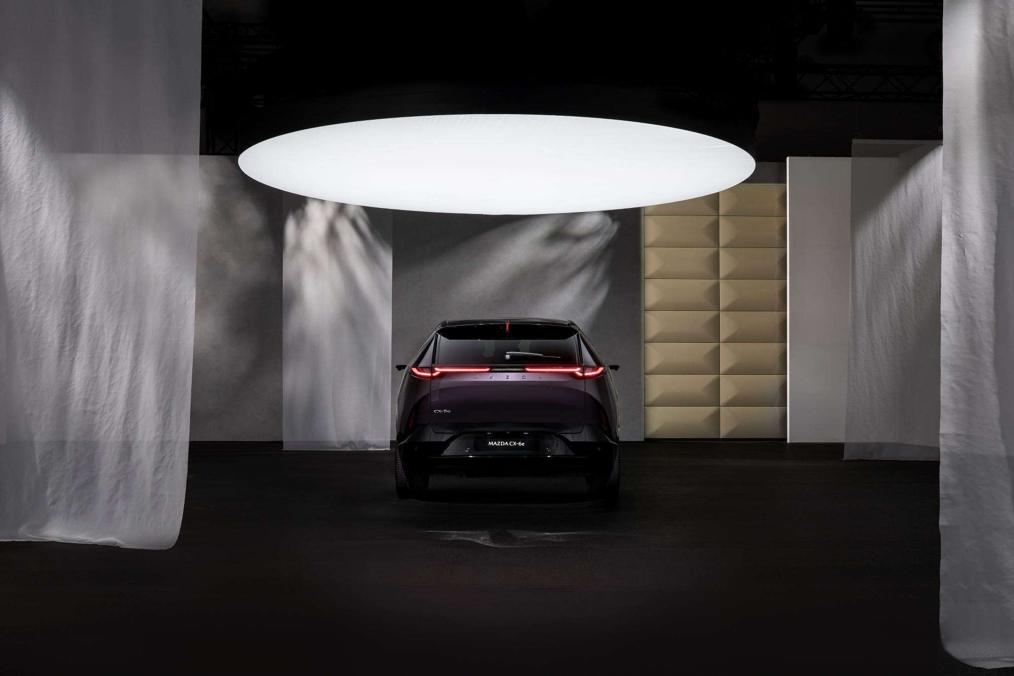 Mazda CX 6E 2026 Bagfra