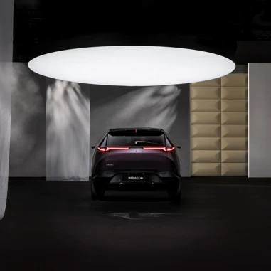 Mazda CX 6E 2026 Bagfra