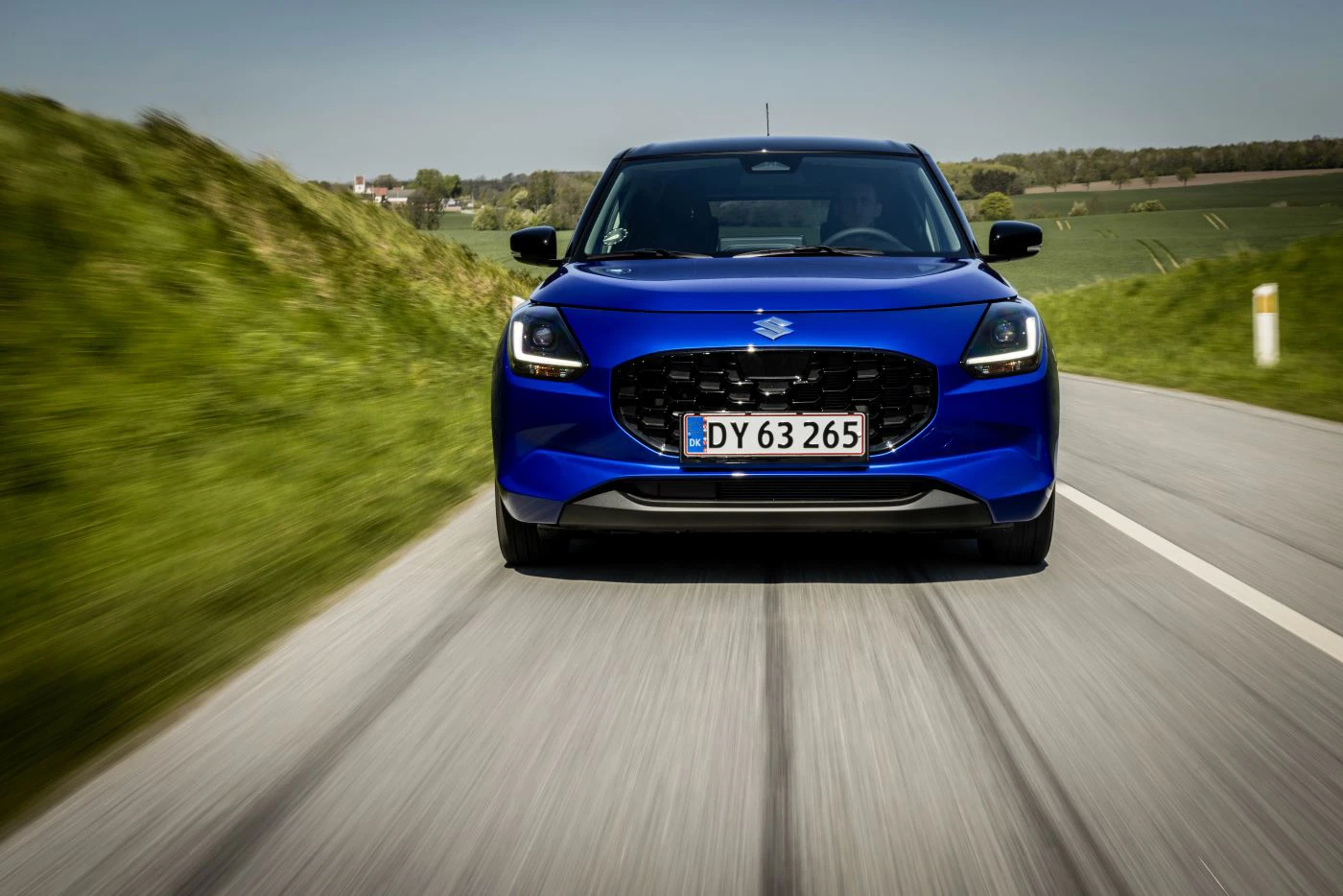 Suzuki Swift 2025 Dynamisk (3)